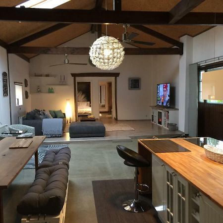 Appartamento Hof Busen Loft Mönchengladbach Esterno foto