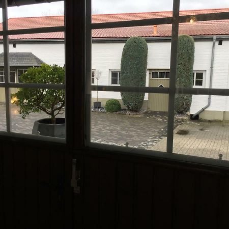 Appartamento Hof Busen Loft Mönchengladbach Esterno foto