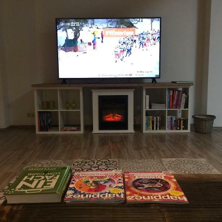 Appartamento Hof Busen Loft Mönchengladbach Esterno foto