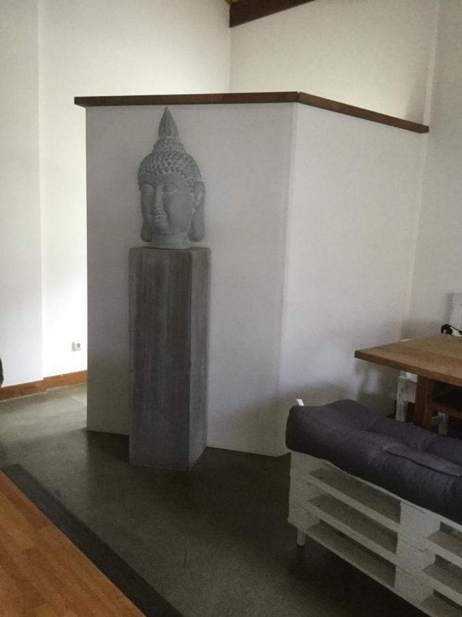 Appartamento Hof Busen Loft Mönchengladbach Esterno foto