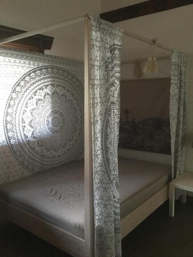 Appartamento Hof Busen Loft Mönchengladbach Esterno foto