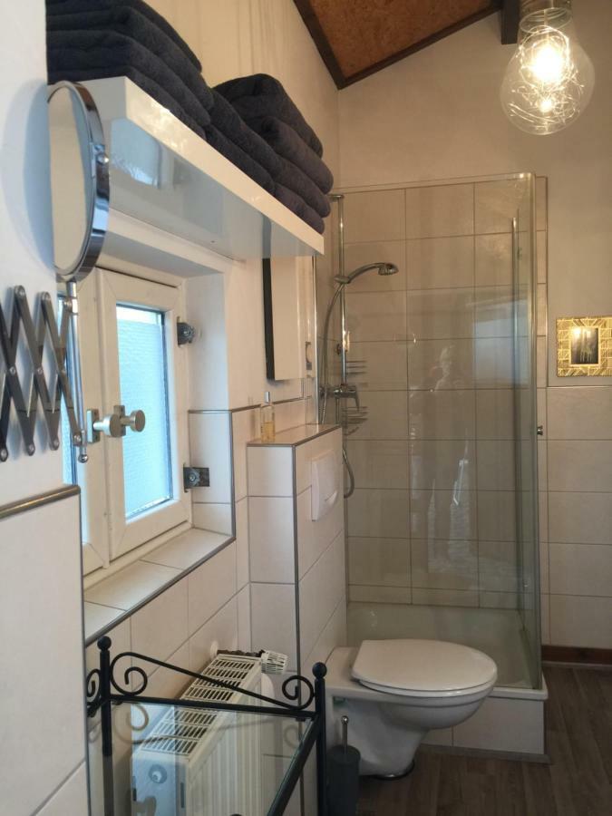 Appartamento Hof Busen Loft Mönchengladbach Esterno foto