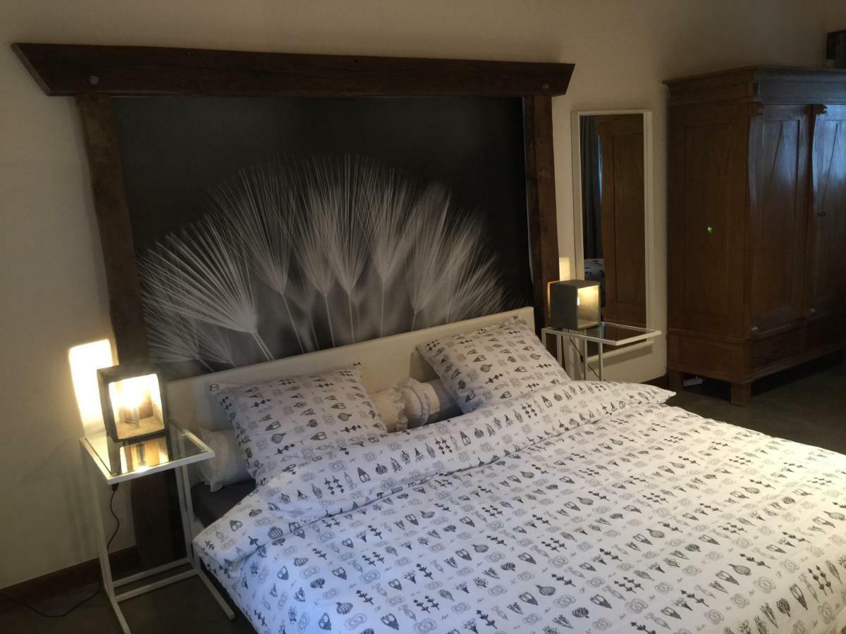 Appartamento Hof Busen Loft Mönchengladbach Esterno foto