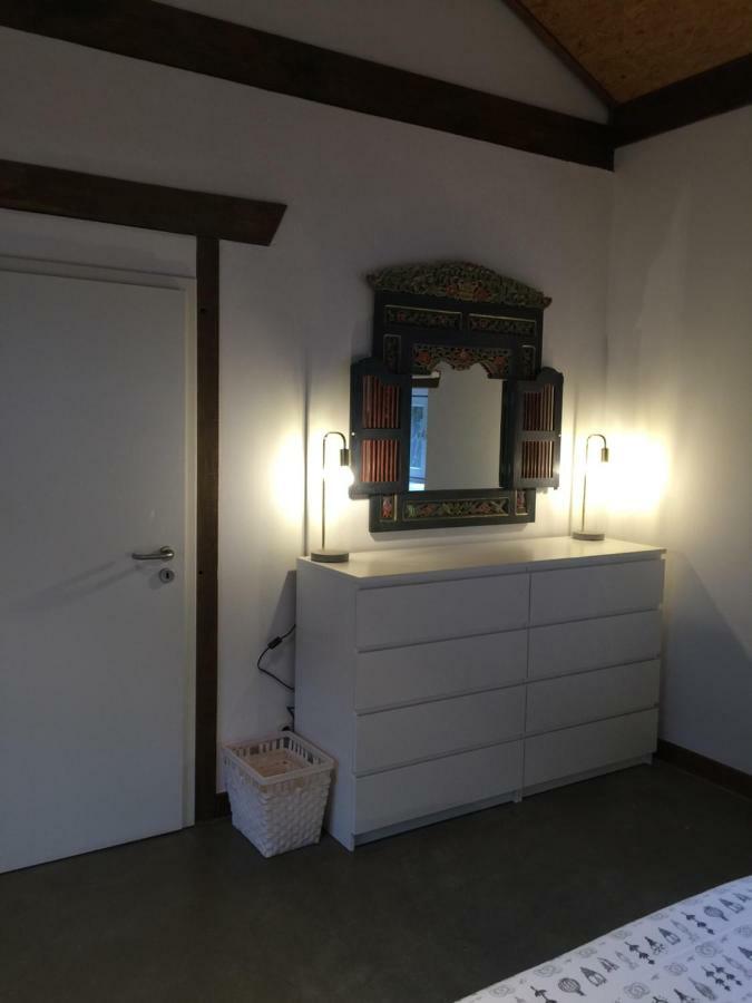 Appartamento Hof Busen Loft Mönchengladbach Esterno foto