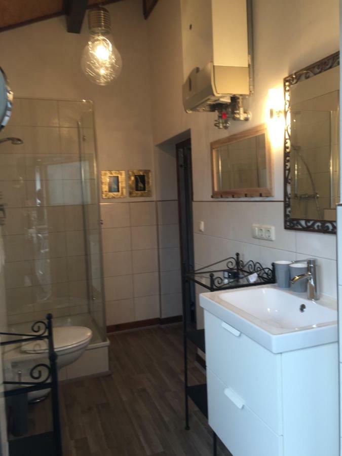 Appartamento Hof Busen Loft Mönchengladbach Esterno foto