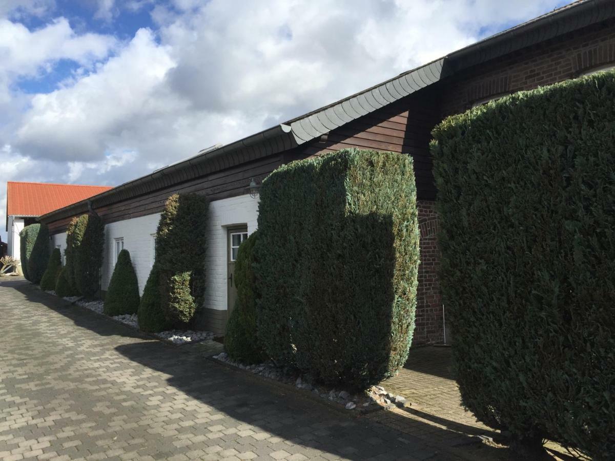 Appartamento Hof Busen Loft Mönchengladbach Esterno foto