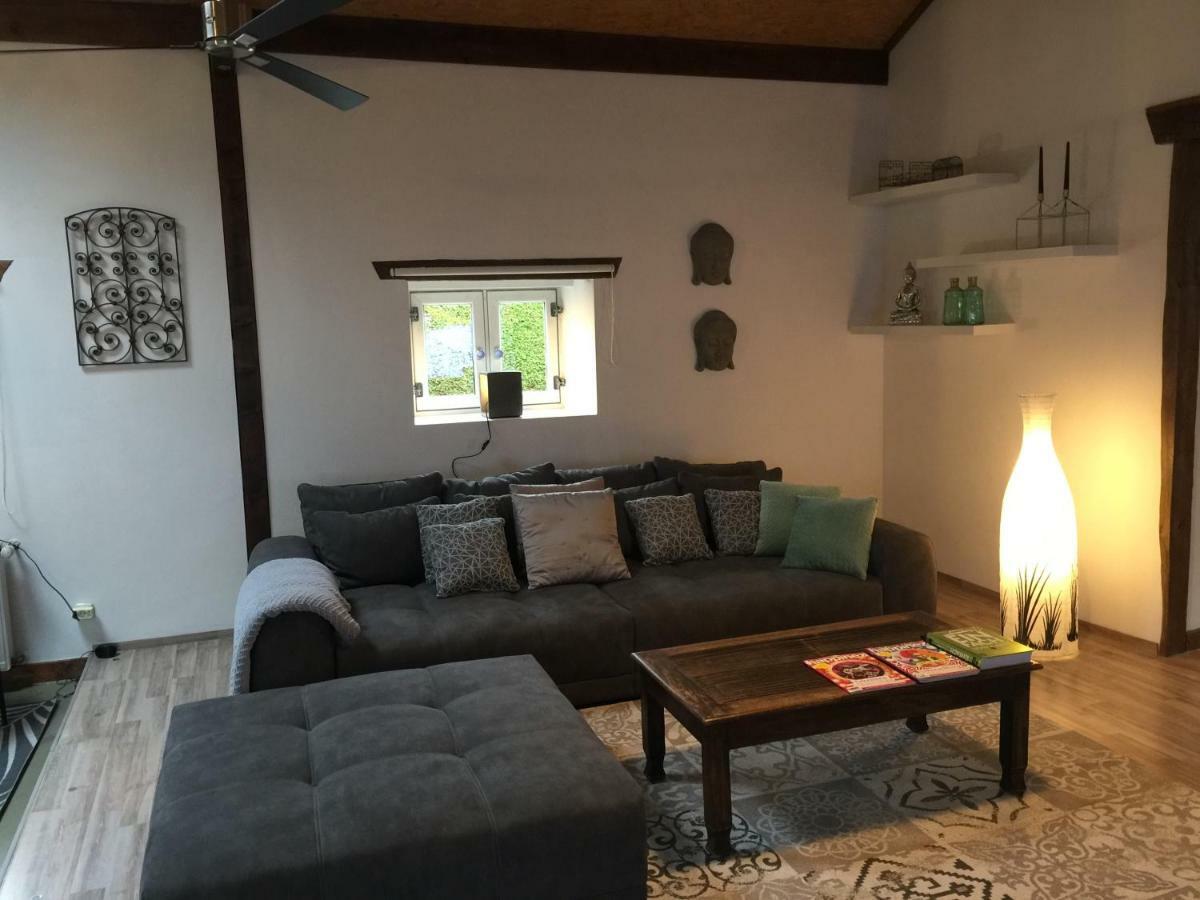 Appartamento Hof Busen Loft Mönchengladbach Esterno foto