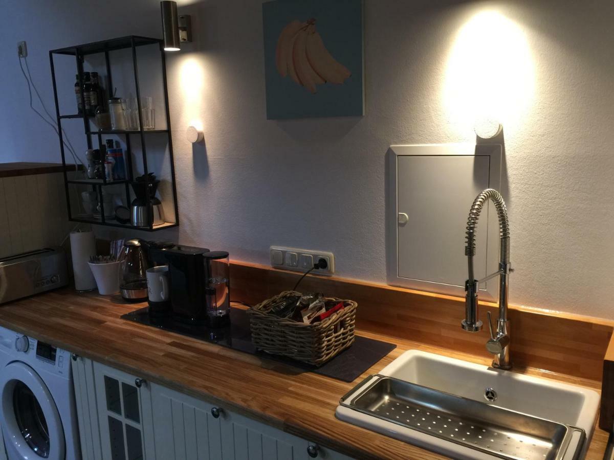 Appartamento Hof Busen Loft Mönchengladbach Esterno foto