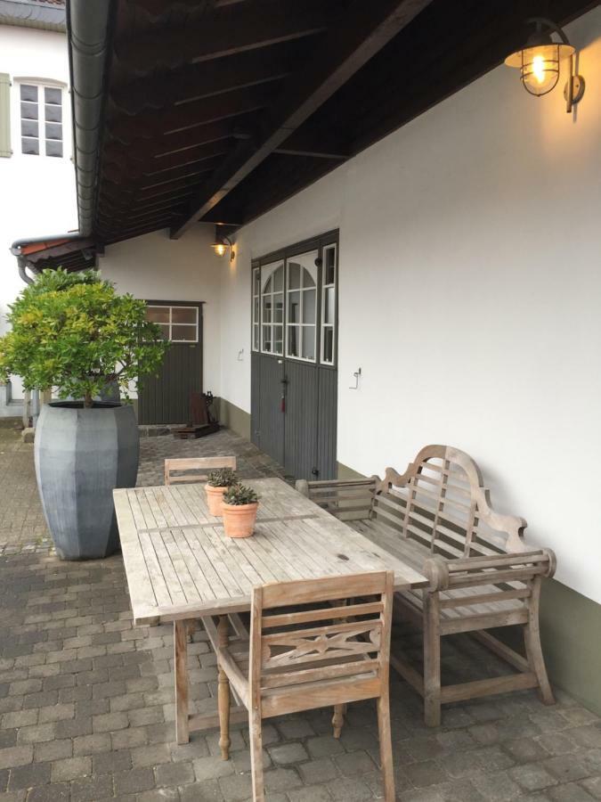 Appartamento Hof Busen Loft Mönchengladbach Esterno foto
