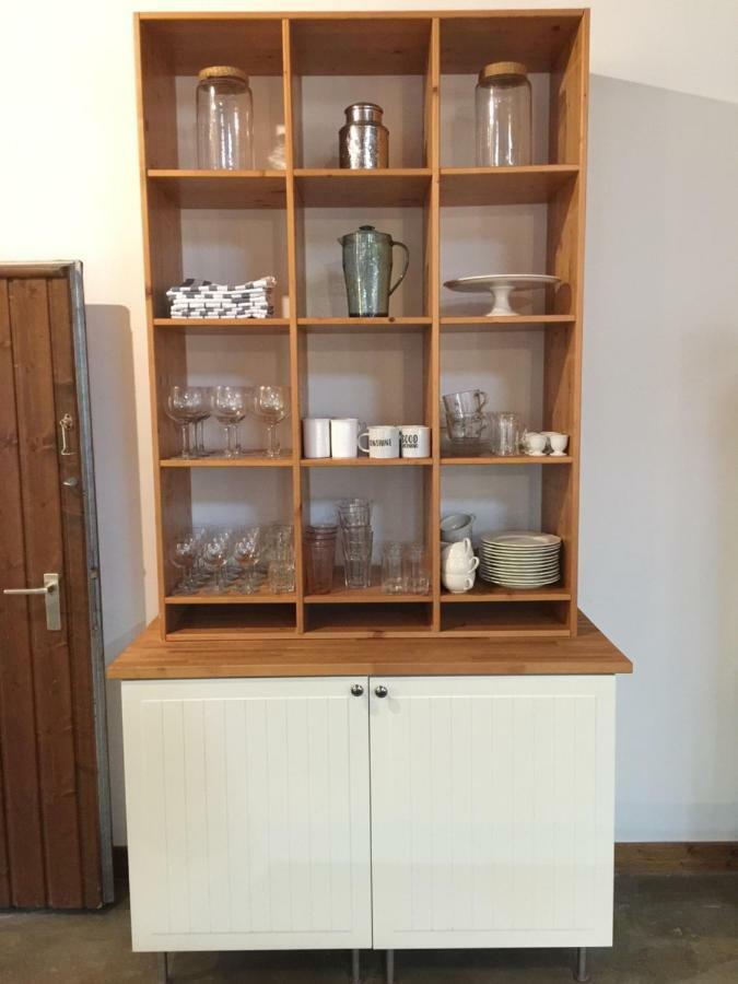 Appartamento Hof Busen Loft Mönchengladbach Esterno foto