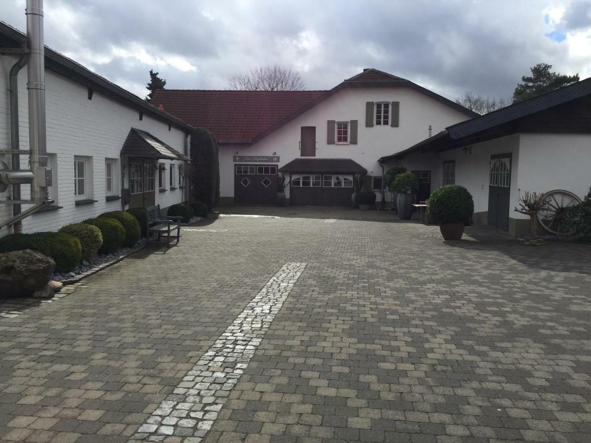 Appartamento Hof Busen Loft Mönchengladbach Esterno foto