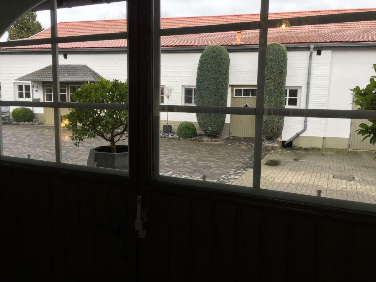 Appartamento Hof Busen Loft Mönchengladbach Esterno foto
