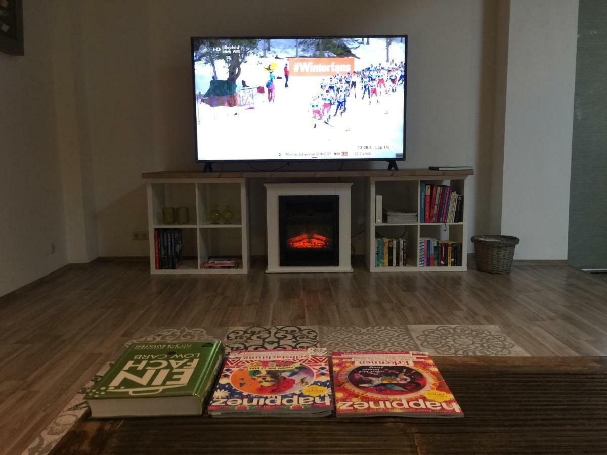 Appartamento Hof Busen Loft Mönchengladbach Esterno foto