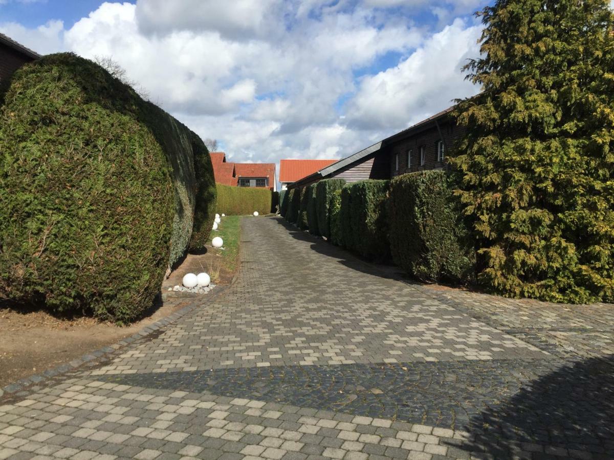 Appartamento Hof Busen Loft Mönchengladbach Esterno foto